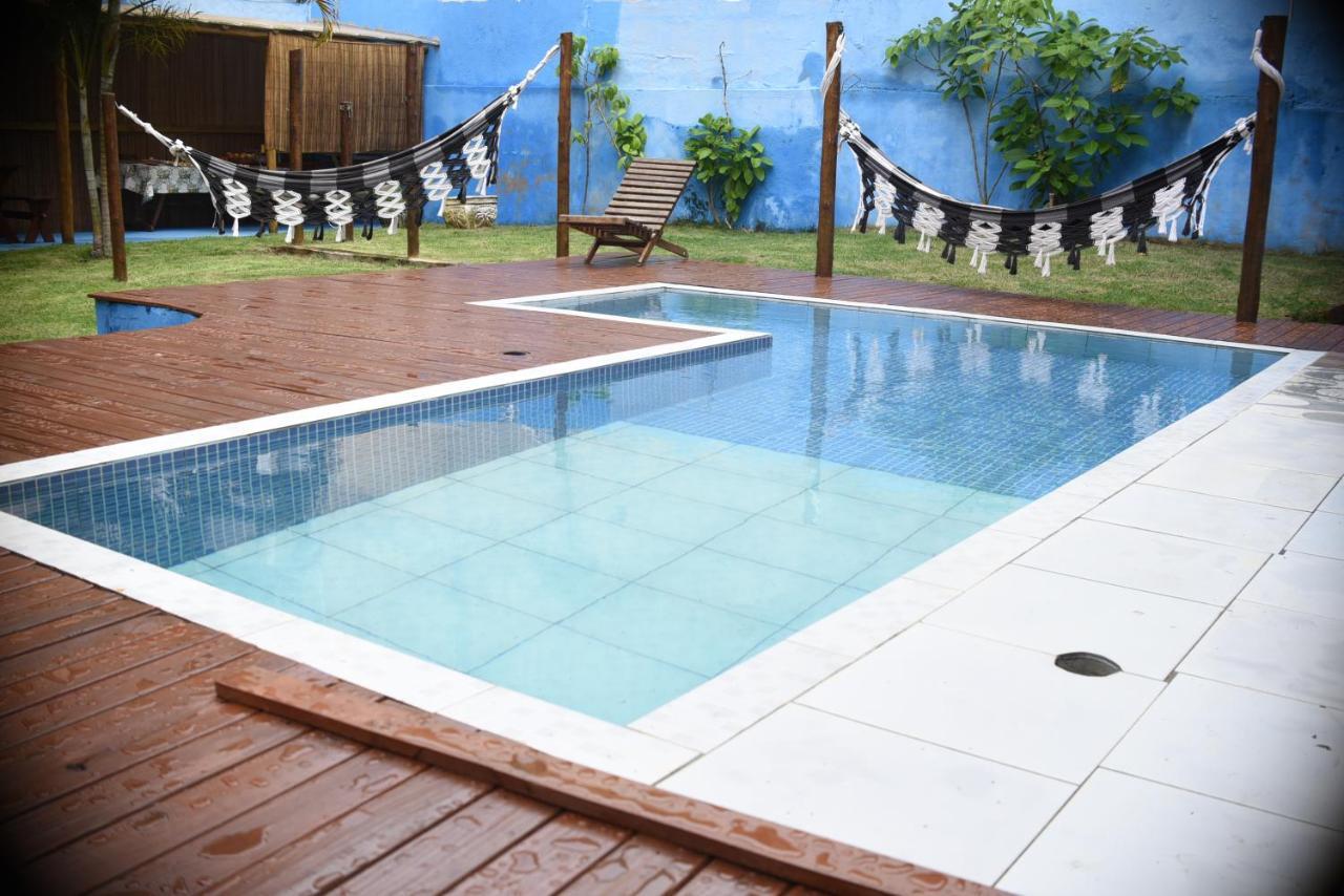 Pousada Pico Das Praias Itacare Exterior photo