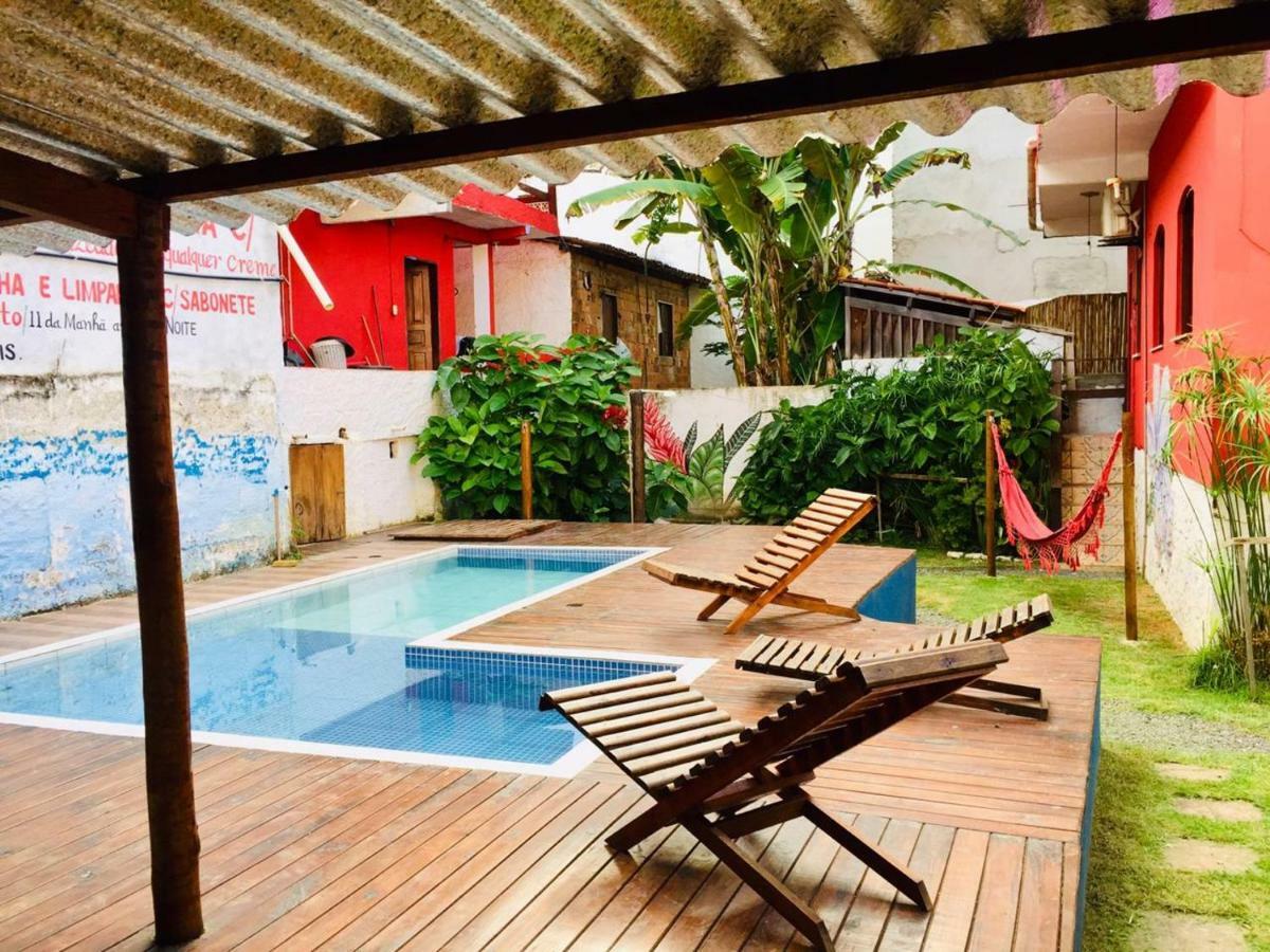 Pousada Pico Das Praias Itacare Exterior photo